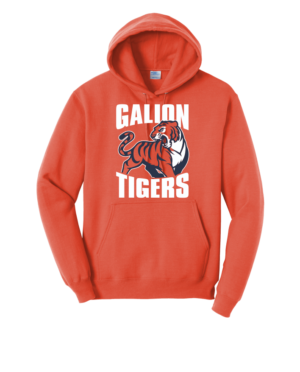 Galion design 500 Hoodie