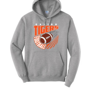 Galion design 502 Hoodie