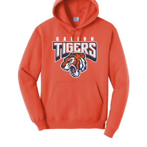 Galion design 504 Hoodie