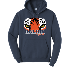 Galion design 505 Hoodie