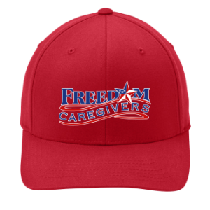 Freedom Caregivers Cotton Twill Cap