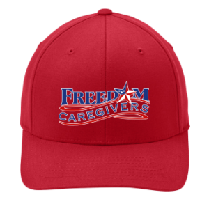 Freedom Caregivers Cotton Twill Cap