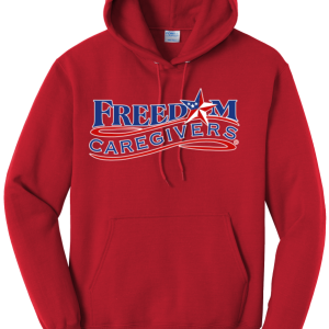 Freedom Caregivers Hoodie