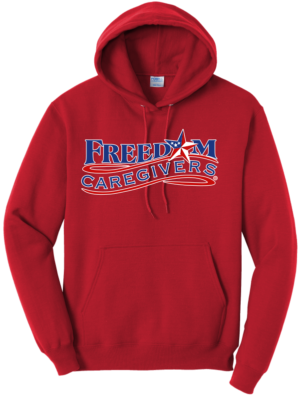 Freedom Caregivers Hoodie