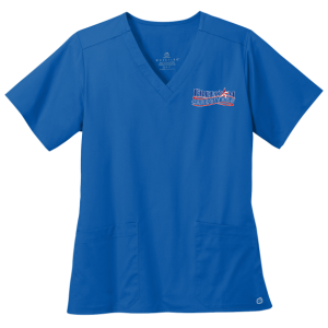 Freedom Caregivers Women’s  Scrub Top