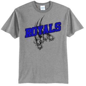 Wynford Royals Design 200 Tshirt