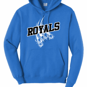 Wynford Royals Design 200 Hoodie