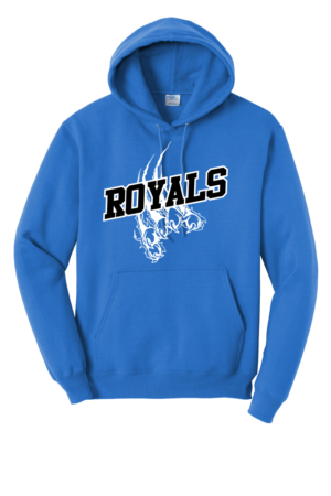Wynford Royals Design 200 Hoodie