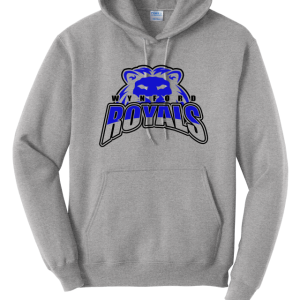 Wynford Royals Design 201 Hoodie