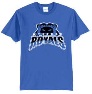 Wynford Royals Design 201 Tshirt
