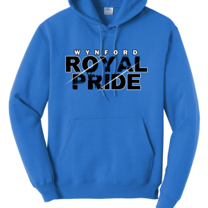 Wynford Royals Design 202 Hoodie