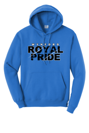 Wynford Royals Design 202 Hoodie