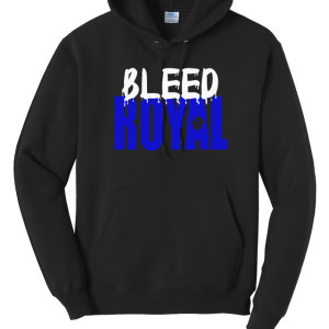 Wynford Royals Design 203 Hoodie