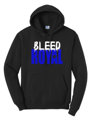 Wynford Royals Design 203 Hoodie