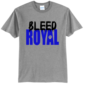 Wynford Royals Design 203 Tshirt