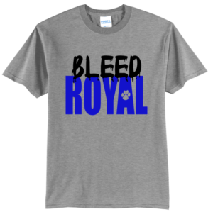 Wynford Royals Design 203 Tshirt