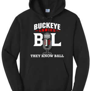 Buckeye Ladies Hoodie (OPC)