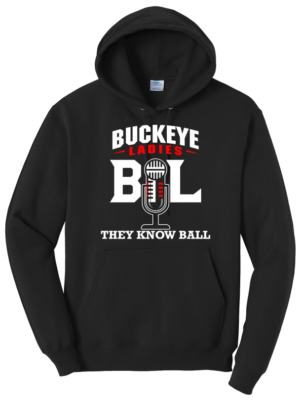 Buckeye Ladies Hoodie (OPC)