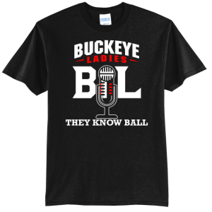 Buckeye Ladies Tshirt (OPC)