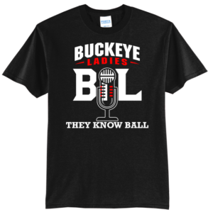 Buckeye Ladies Tshirt (OPC)