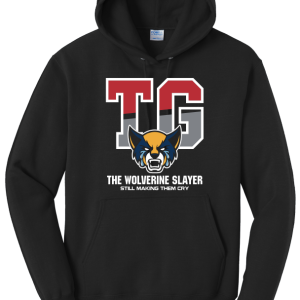 Wolverine Slayer Hoodie (OPC)