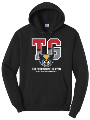 Wolverine Slayer Hoodie (OPC)