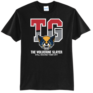 Wolverine Slayer Tshirt (OPC)