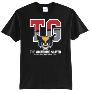 Wolverine Slayer Tshirt (OPC)