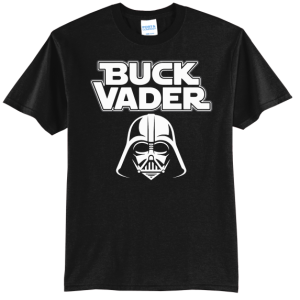 Buck Vader Tshirt (OPC)