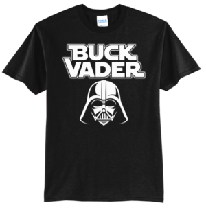 Buck Vader Tshirt (OPC)