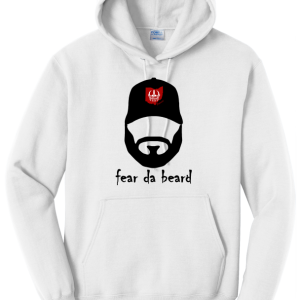 Fear da beard Hoodie (OPC)