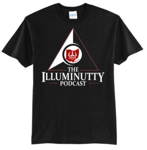 Mecah - Illuminutty Tshirt (OPC)