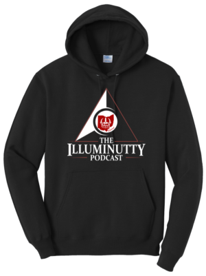 Mecah - Illuminutty  Hoodie (OPC)