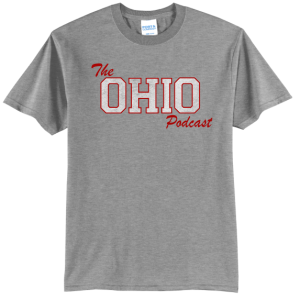 The Ohio Podcast Tshirt (OPC)