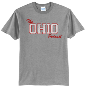 The Ohio Podcast Tshirt (OPC)