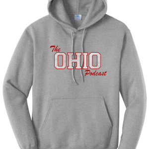 The Ohio Podcast  Hoodie (OPC)