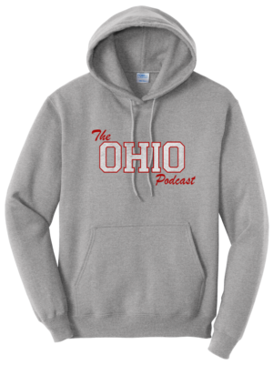 The Ohio Podcast  Hoodie (OPC)