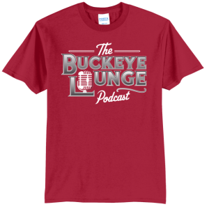 The buckeye lounge Tshirt (OPC)