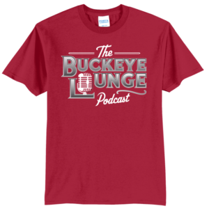 The buckeye lounge Tshirt (OPC)