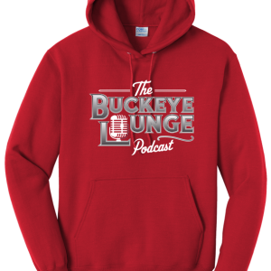The buckeye lounge Hoodie (OPC)