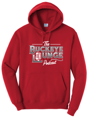 The buckeye lounge Hoodie (OPC)