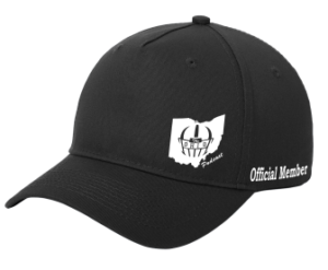 Ohio Podcast Members Five-Panel Twill Cap (OPC)