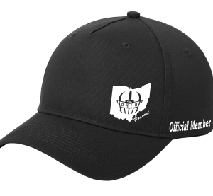 Ohio Podcast Members Five-Panel Twill Cap (OPC)