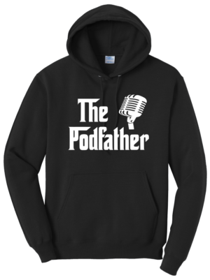 The Pod Farther Hoodie (OPC)