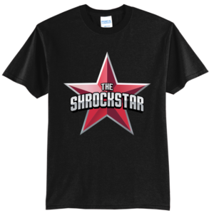 Shrockstar Tshirt (OPC)