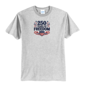 250 Freedom