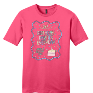 Labor and Delivery Pink T Shirt