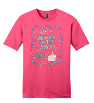 Labor and Delivery Pink T Shirt