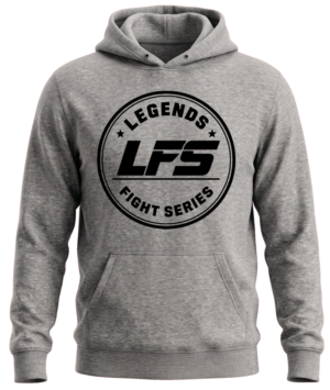 Gray LFS Hoodie