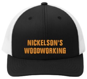 Embroidered Baseball Hat